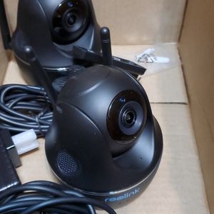 REOLINK CAMERAS